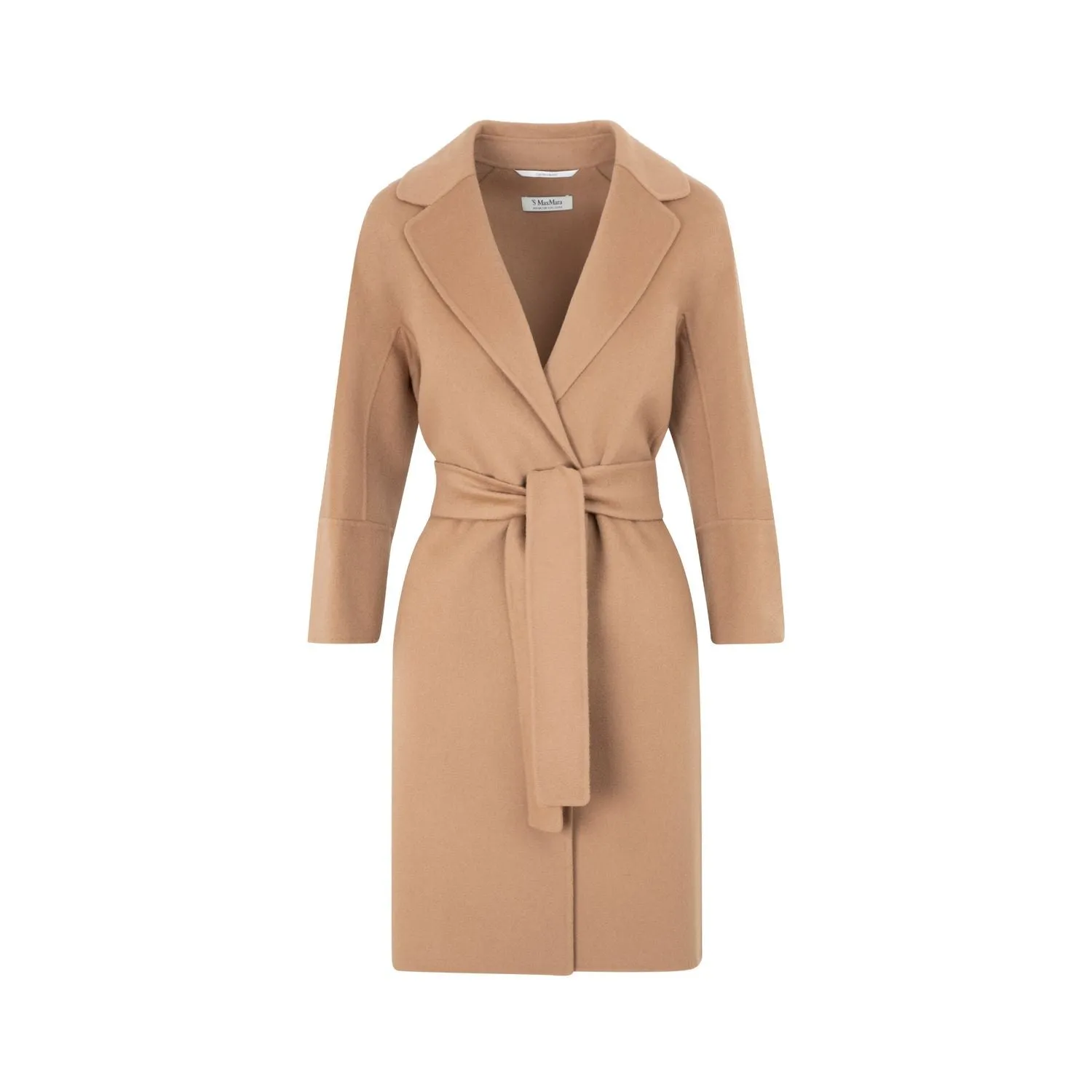 MAX MARA WOOL ARONA COAT