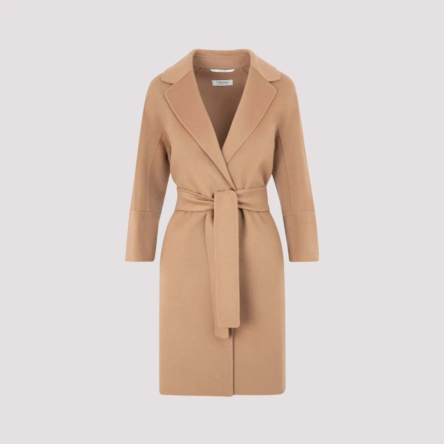 MAX MARA WOOL ARONA COAT