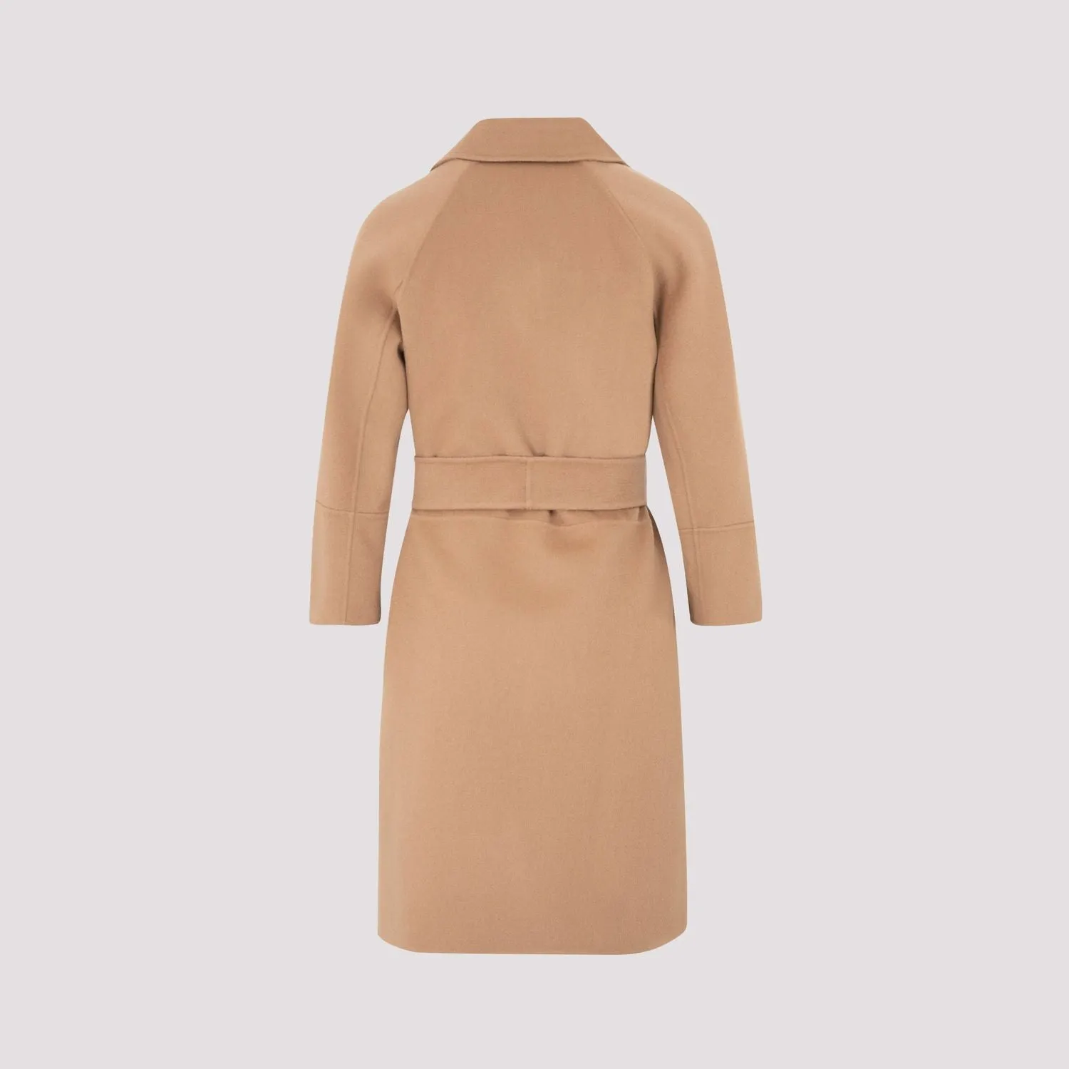 MAX MARA WOOL ARONA COAT