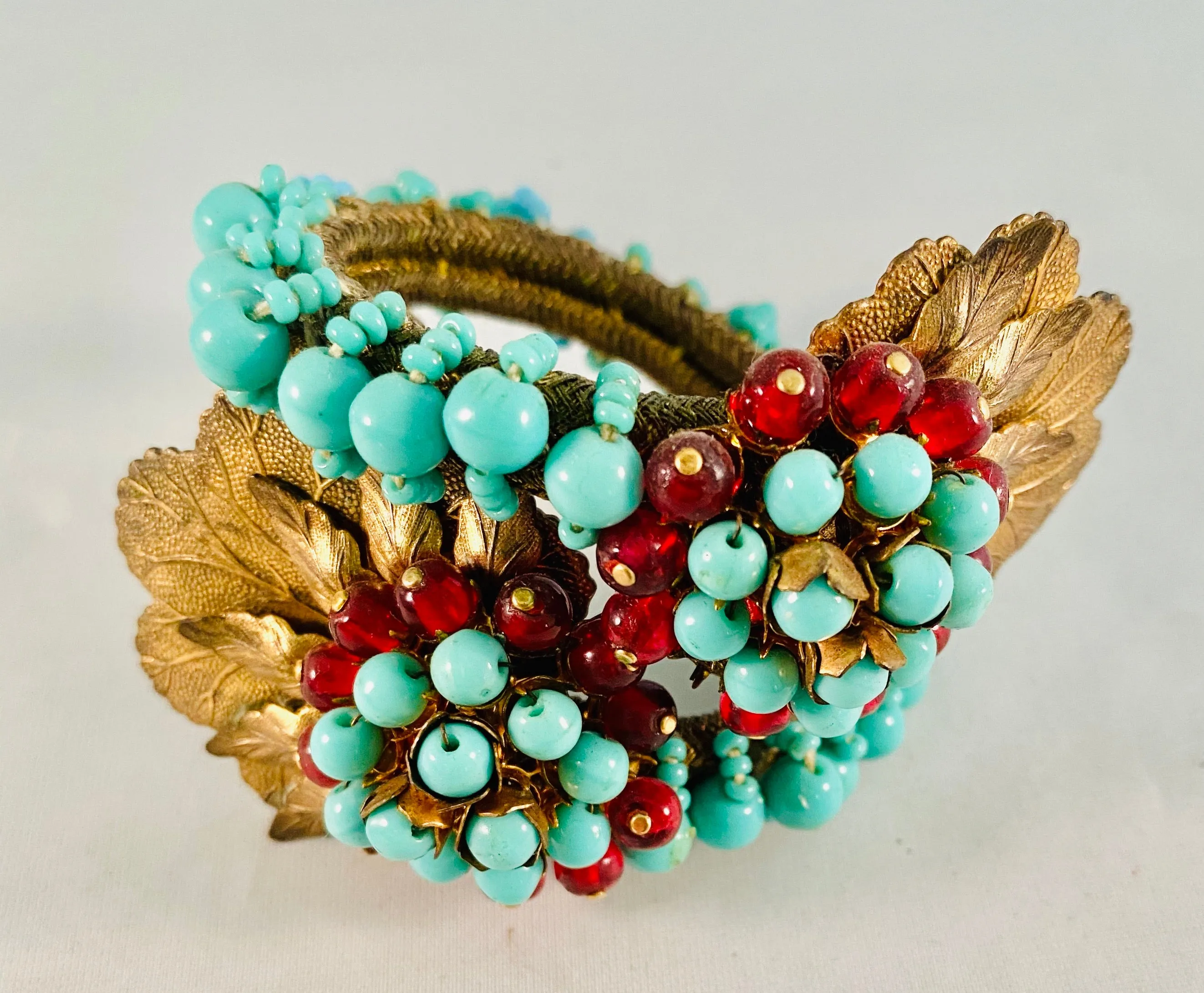 Miriam Haskell Bracelet