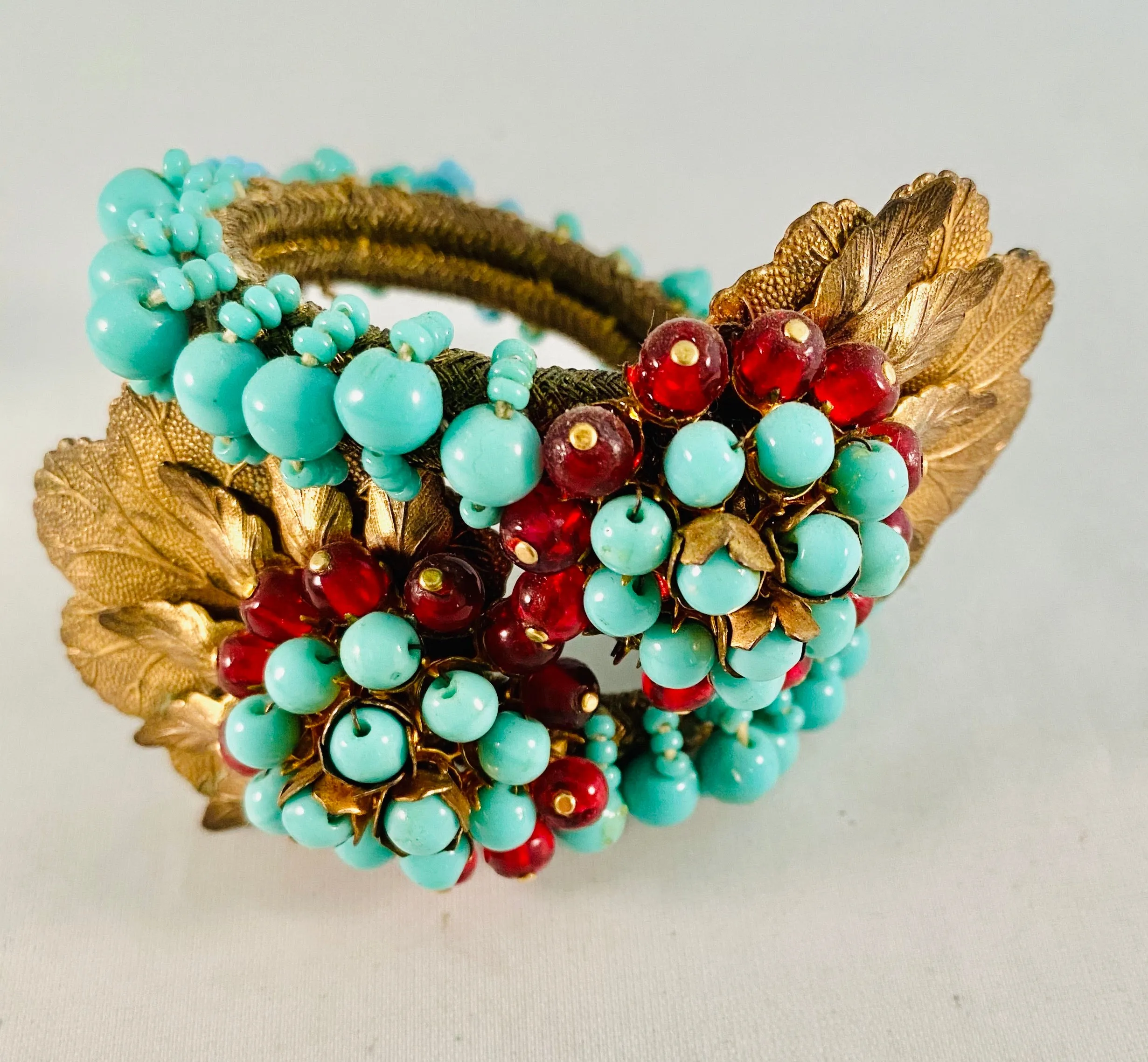 Miriam Haskell Bracelet