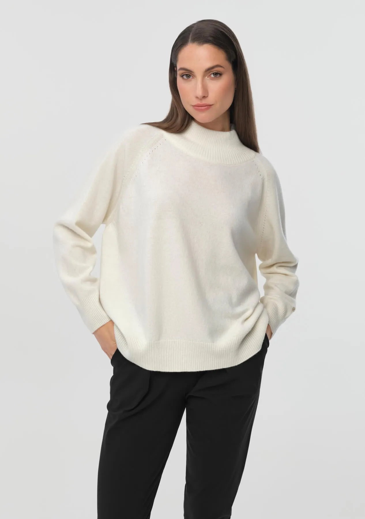 MOIRAI Sweater cajo