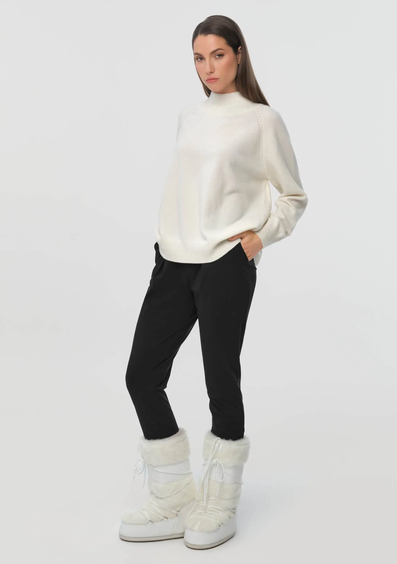 MOIRAI Sweater cajo