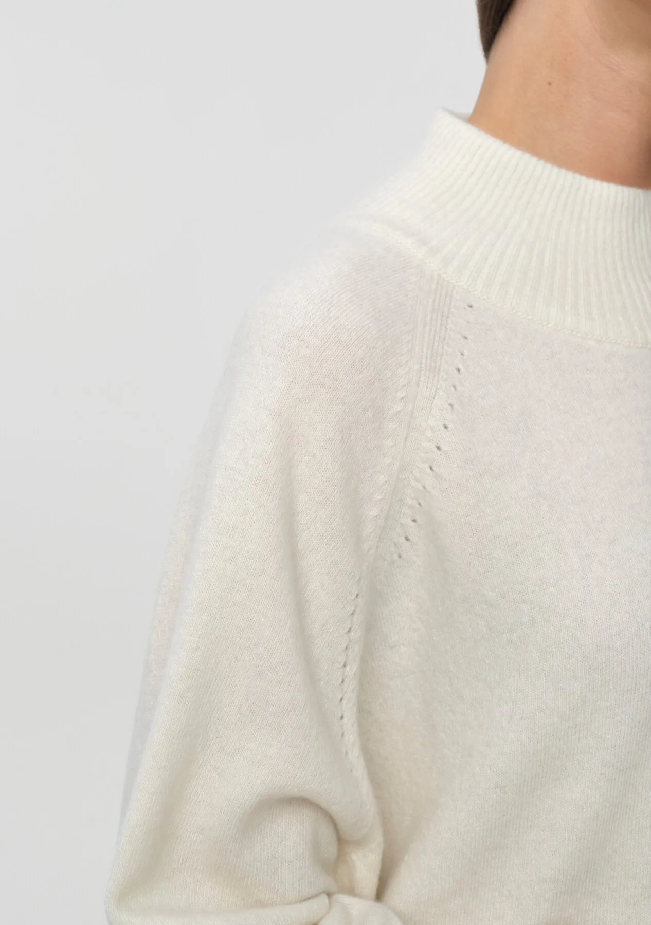 MOIRAI Sweater cajo