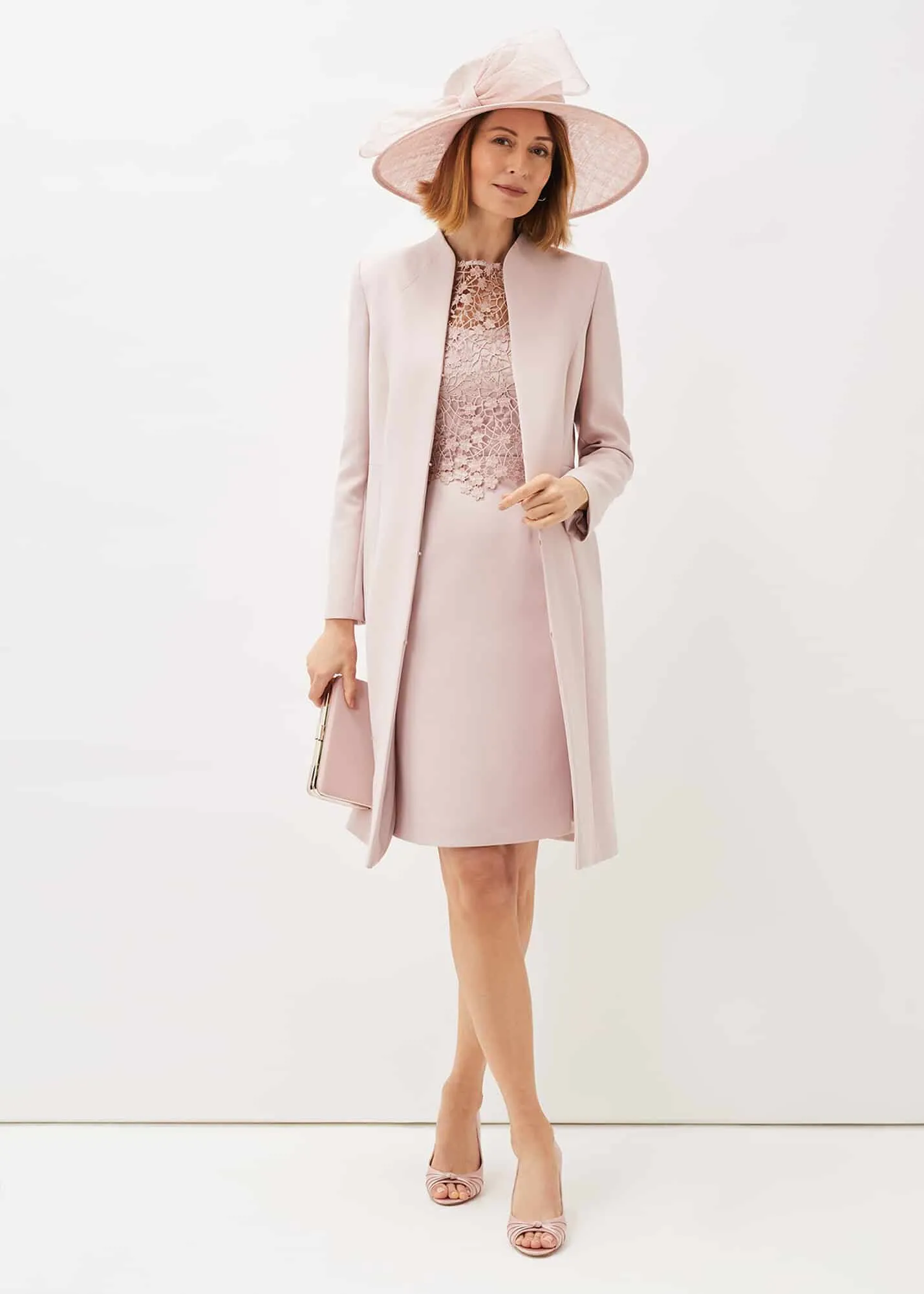 Myra Occasion Coat