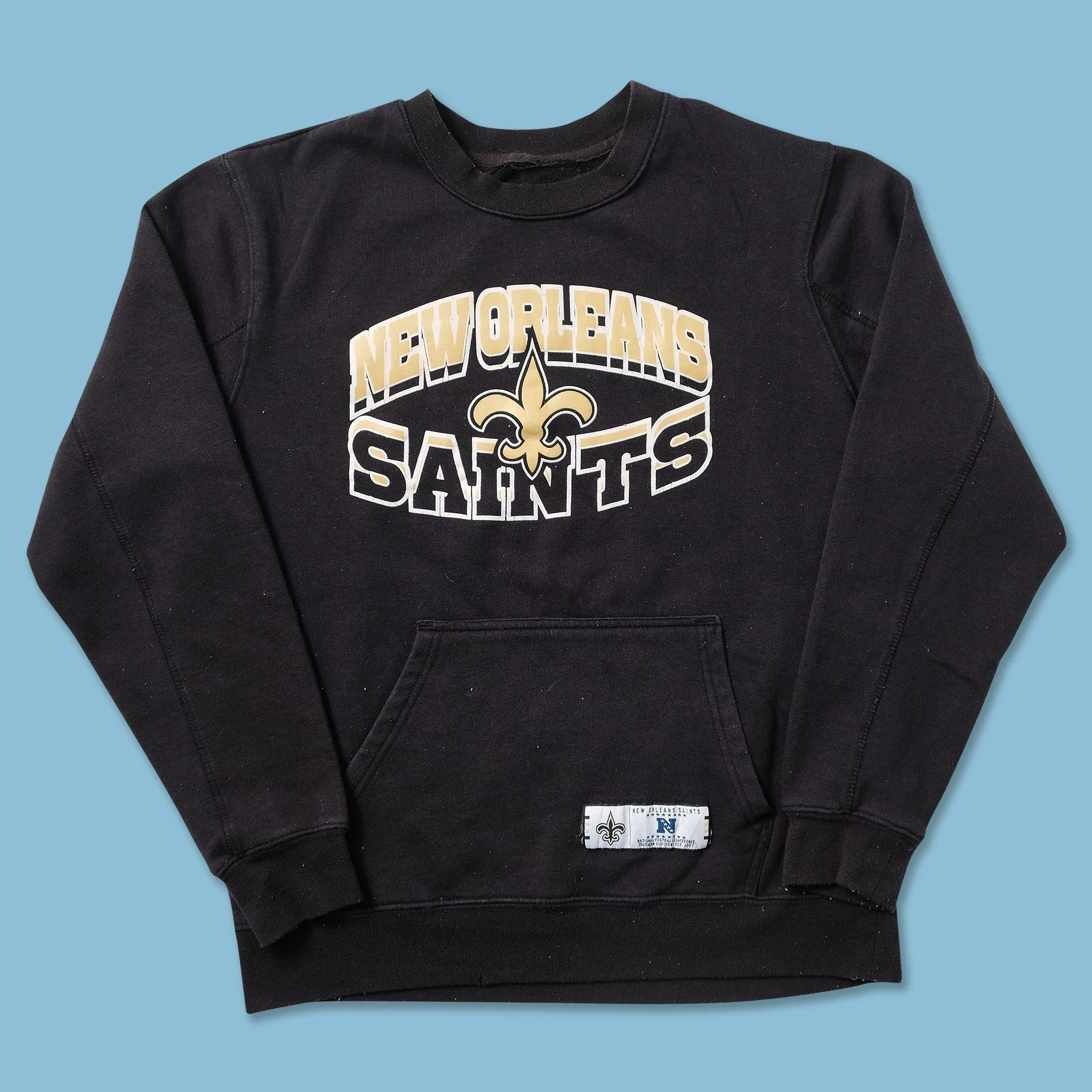 New Orleans Saints Sweater Medium