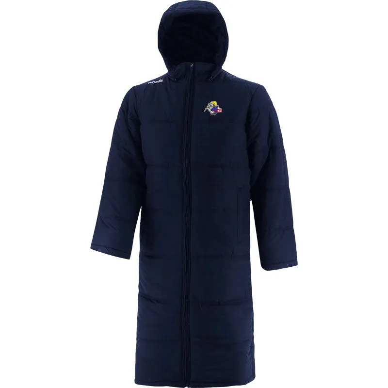 Newton Storm Galaxy Sub Coat