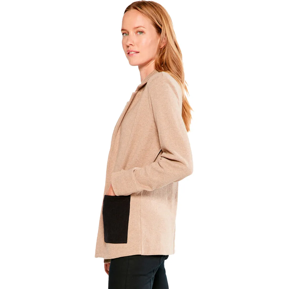 NIC+ZOE Pocket Blazer - Women's