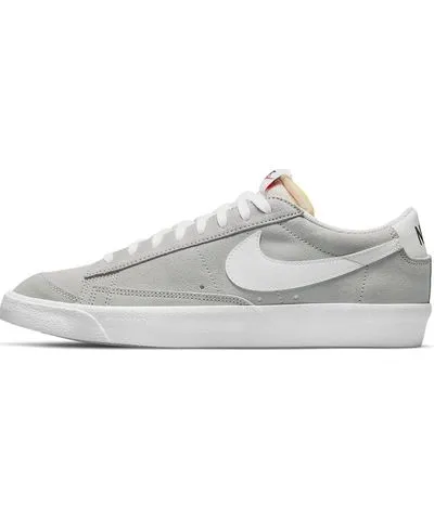 Nike Blazer Low '77 Grey Suede 'Gray White'