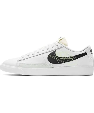 Nike Blazer Low 'White Black'