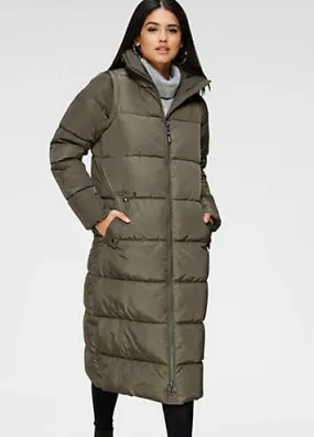 Only Quilted Puffer Coat | Grattan