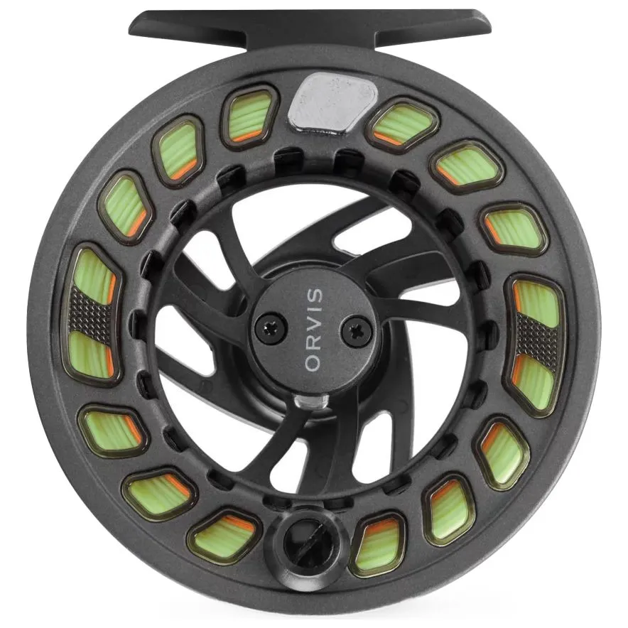 Orvis Clearwater Large Arbor Cassette Reel