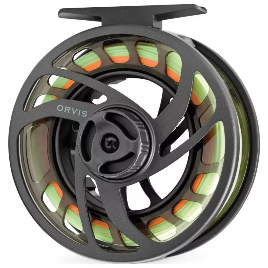 Orvis Clearwater Large Arbor Cassette Reel