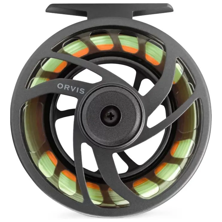 Orvis Clearwater Large Arbor Cassette Reel