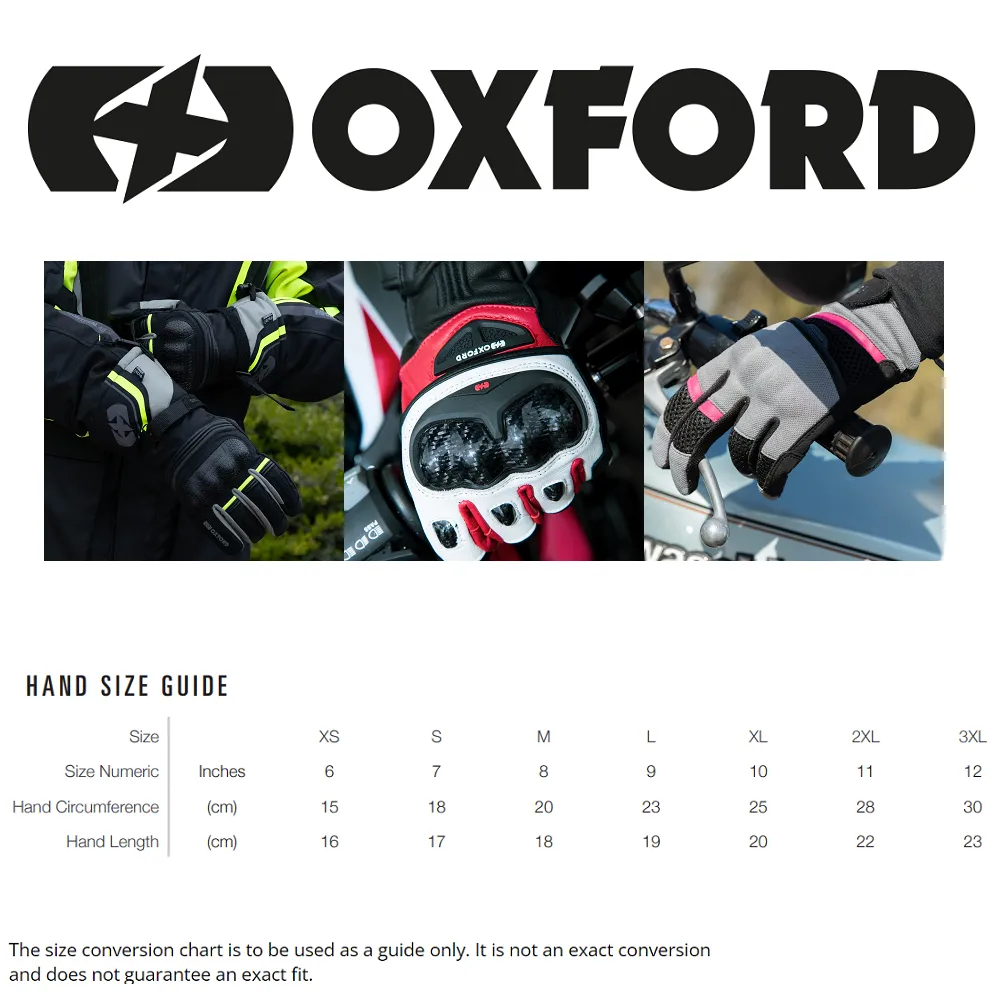 Oxford Polar 1.0 Gloves