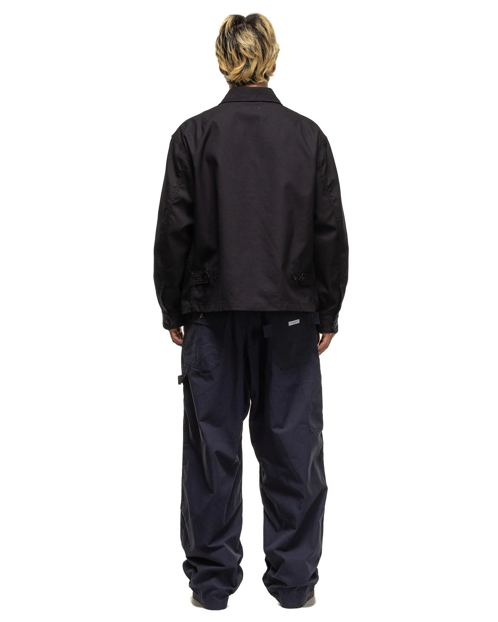 Painter Pant Cotton Ripstop DK Navy