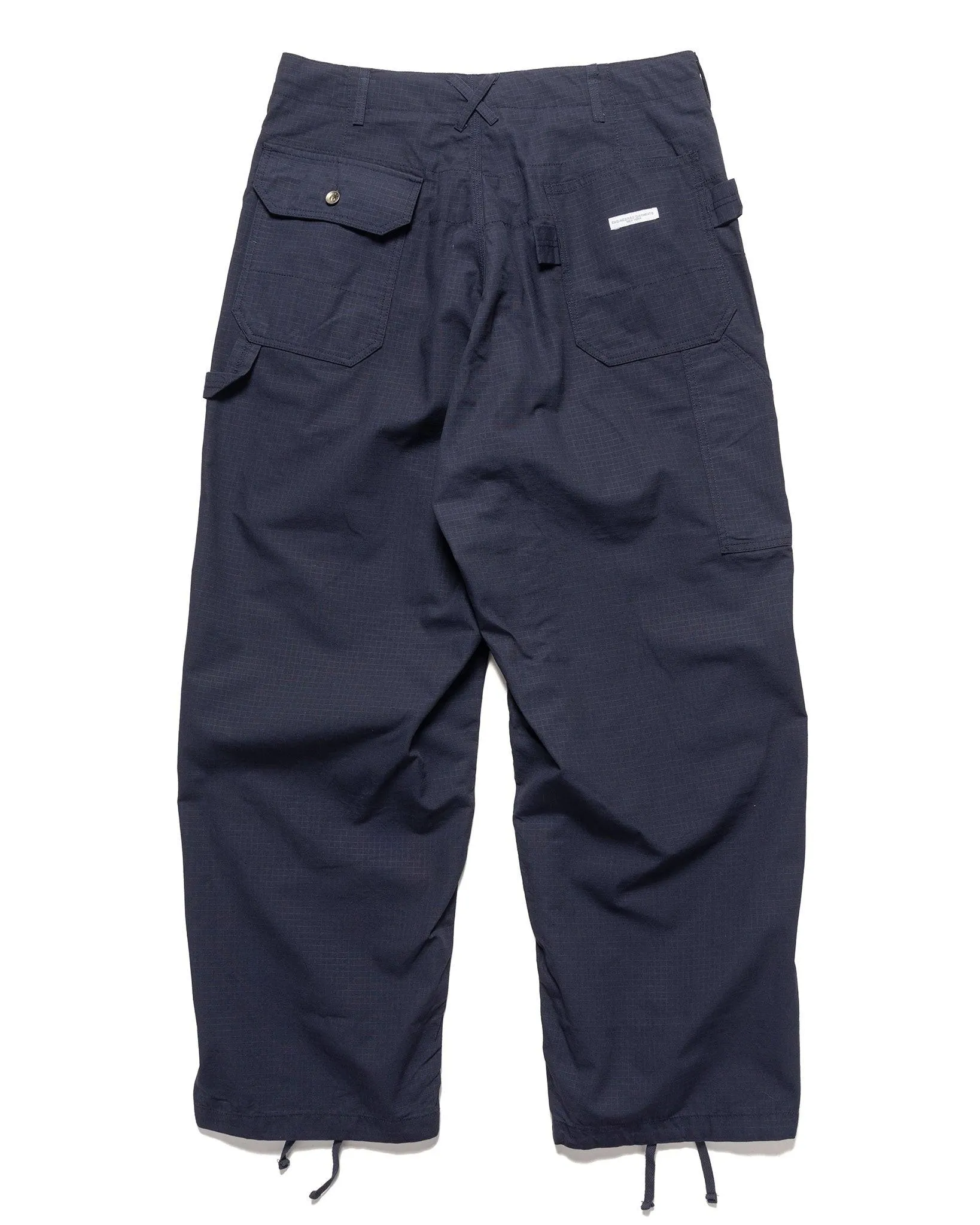 Painter Pant Cotton Ripstop DK Navy