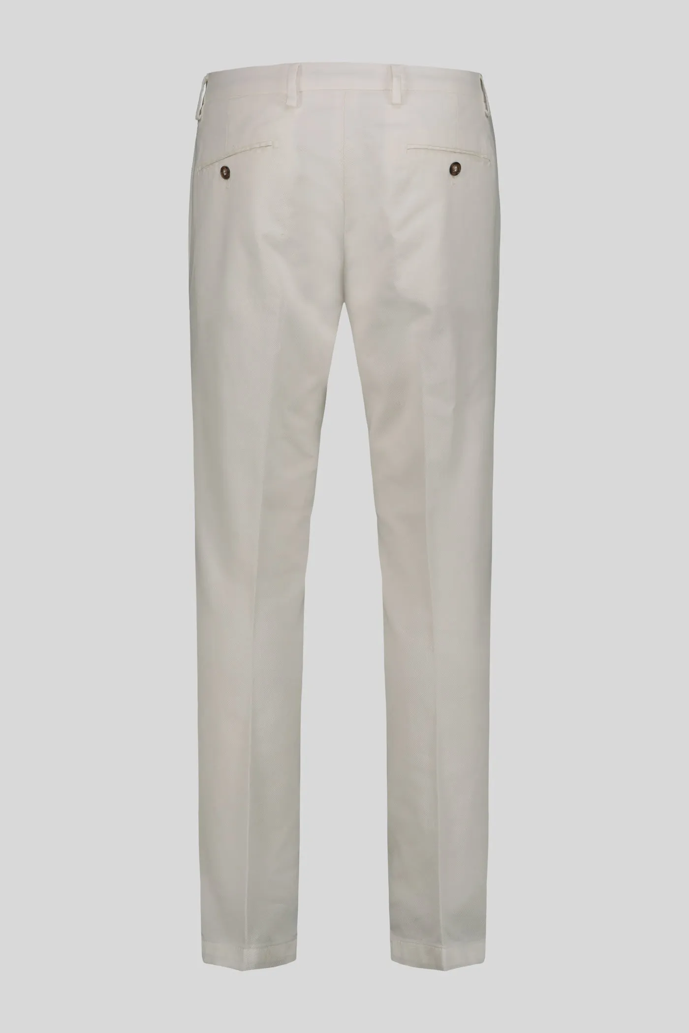 Pantalone tailored fit