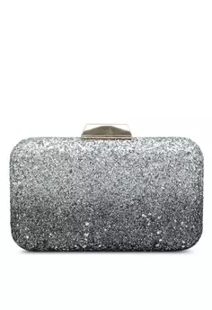 Papillon Clutch Papillon Black Ombre Clutch