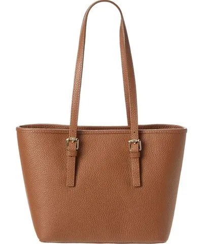 Persaman New York Leather Tote