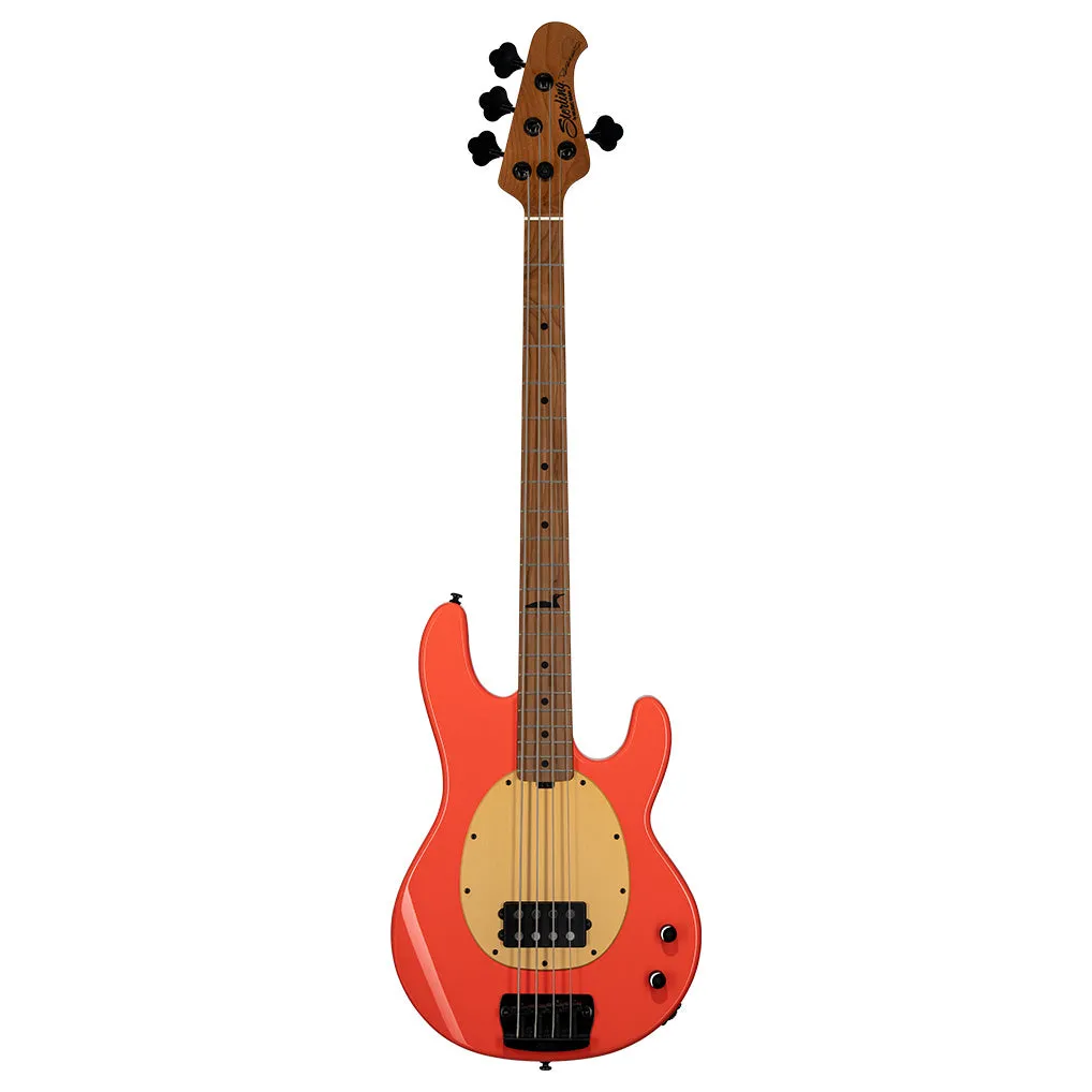 PETE WENTZ ARTIST SERIES STINGRAY BASS (AP Exclusive Early Access - Fiesta Red)