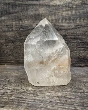 Polished Top Quartz Point, 820g