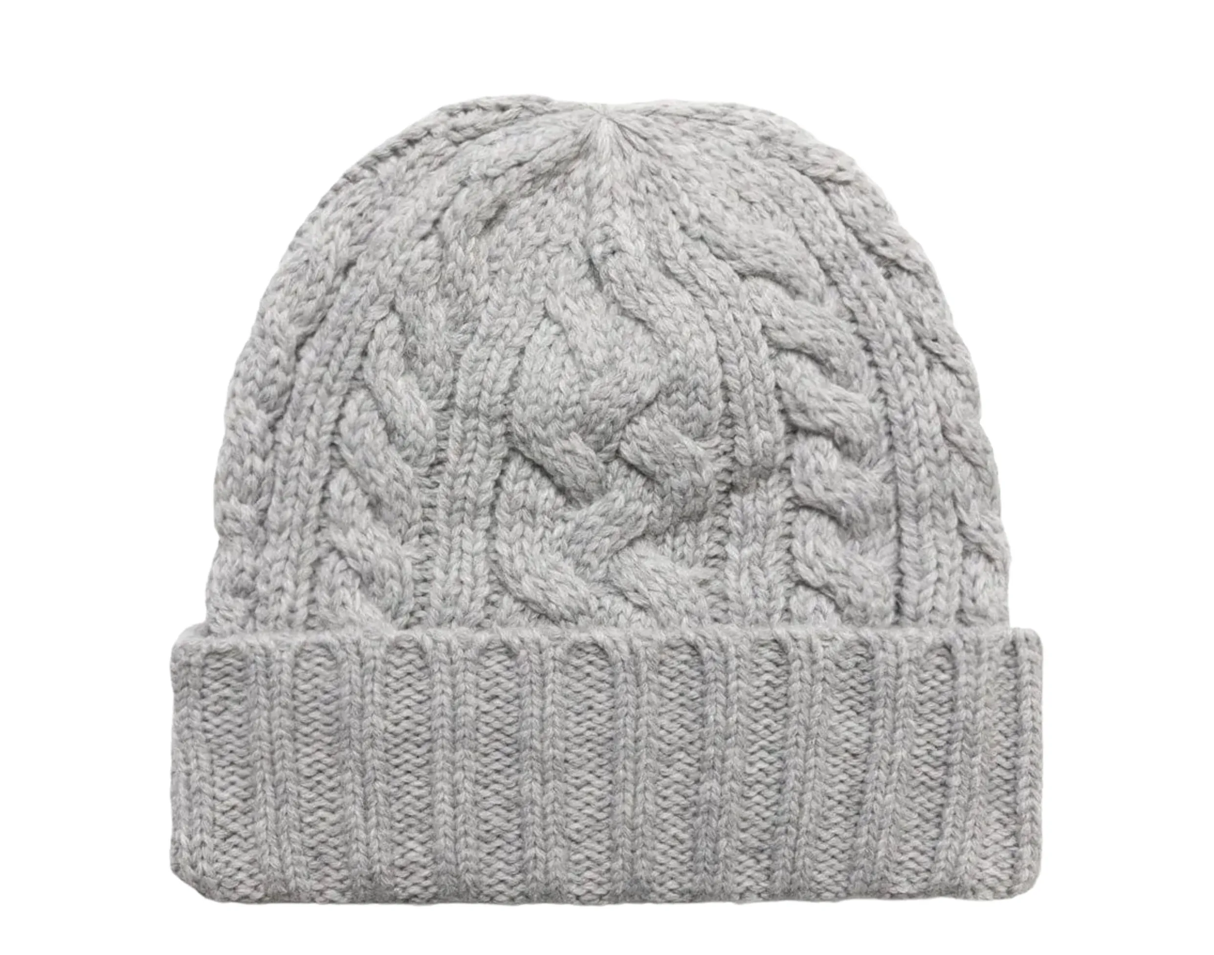 Polo Ralph Lauren Recycled Cable Bear Knit-Cuff Beanie