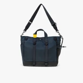 PORTER Ride 2Way Tote Bag / Navy Blue