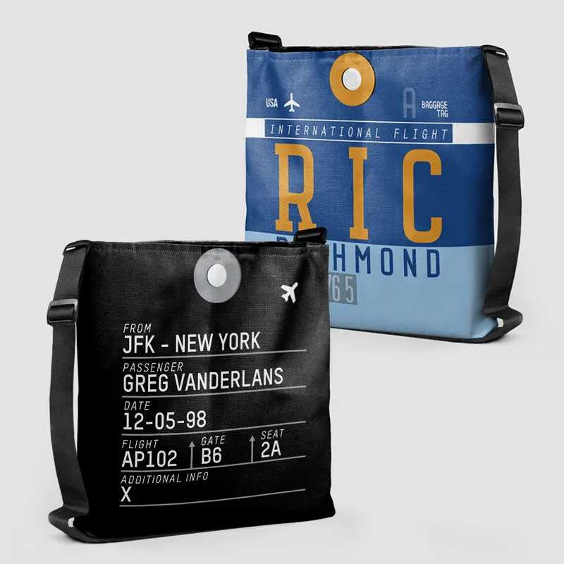 RIC - Tote Bag