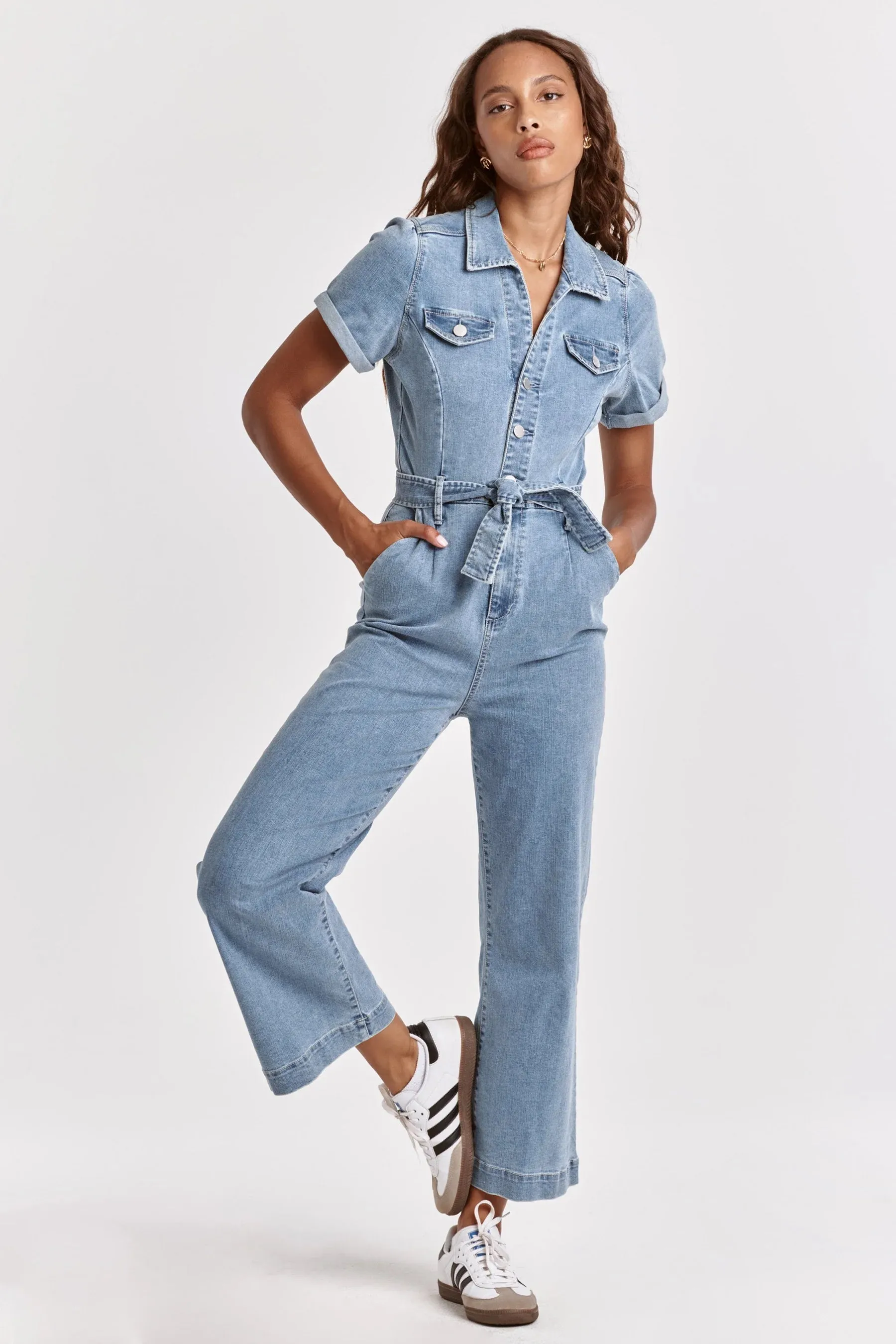 RIVETER JUMPSUIT