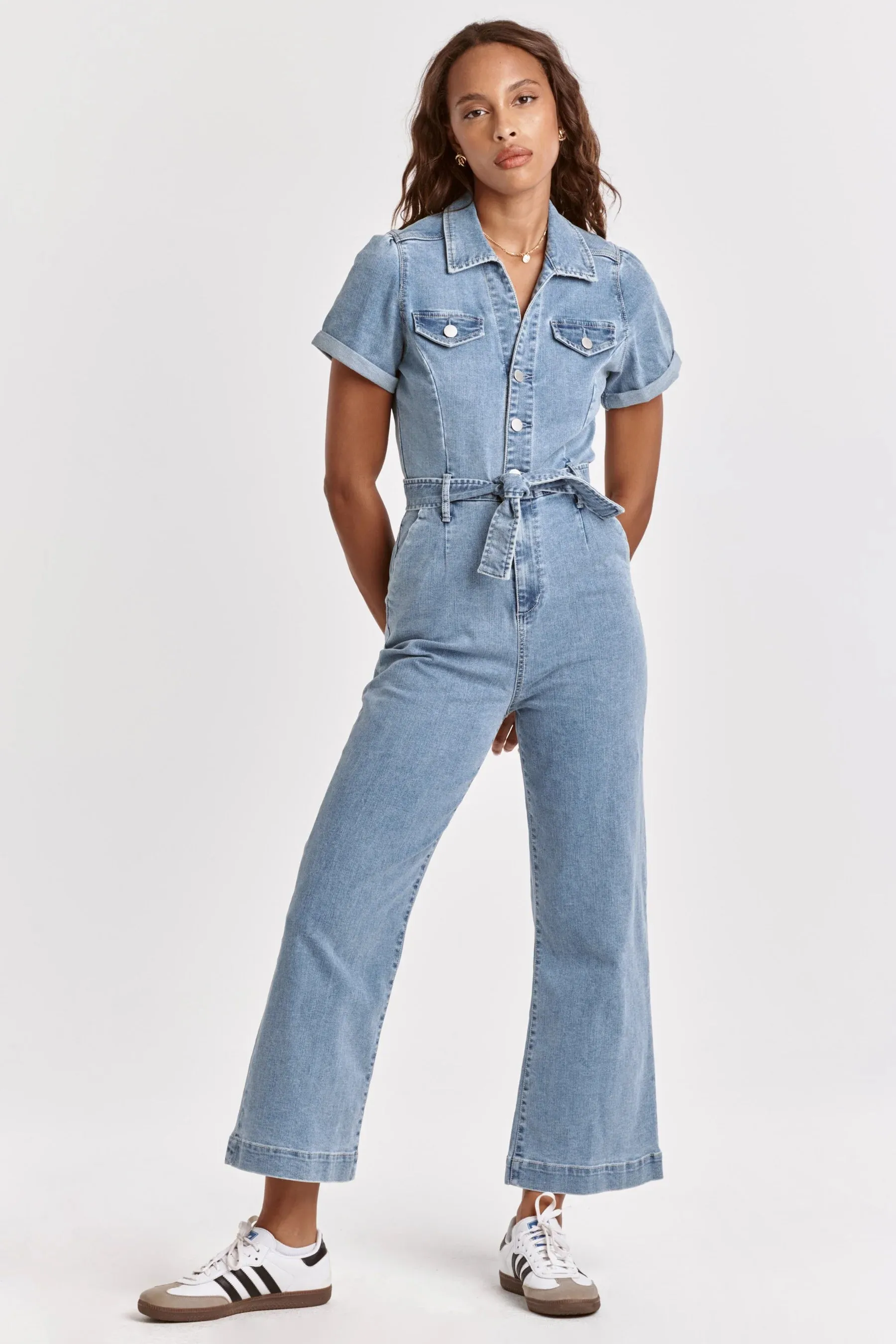 RIVETER JUMPSUIT