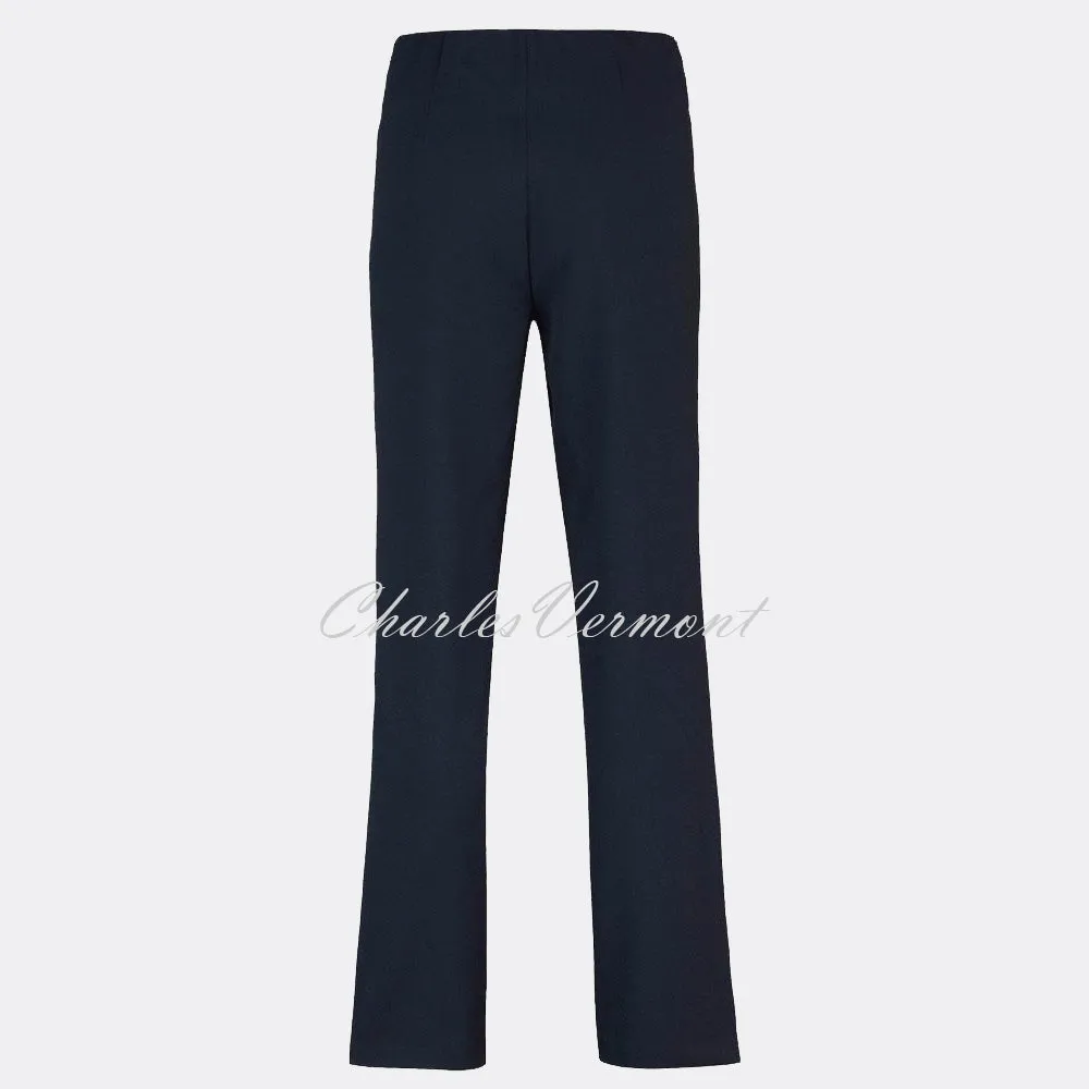 Robell Jacklyn Full Length Trouser 51408-5689-69 (Navy)