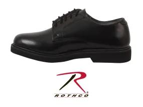 Rothco Military Uniform Oxford Leather Shoes