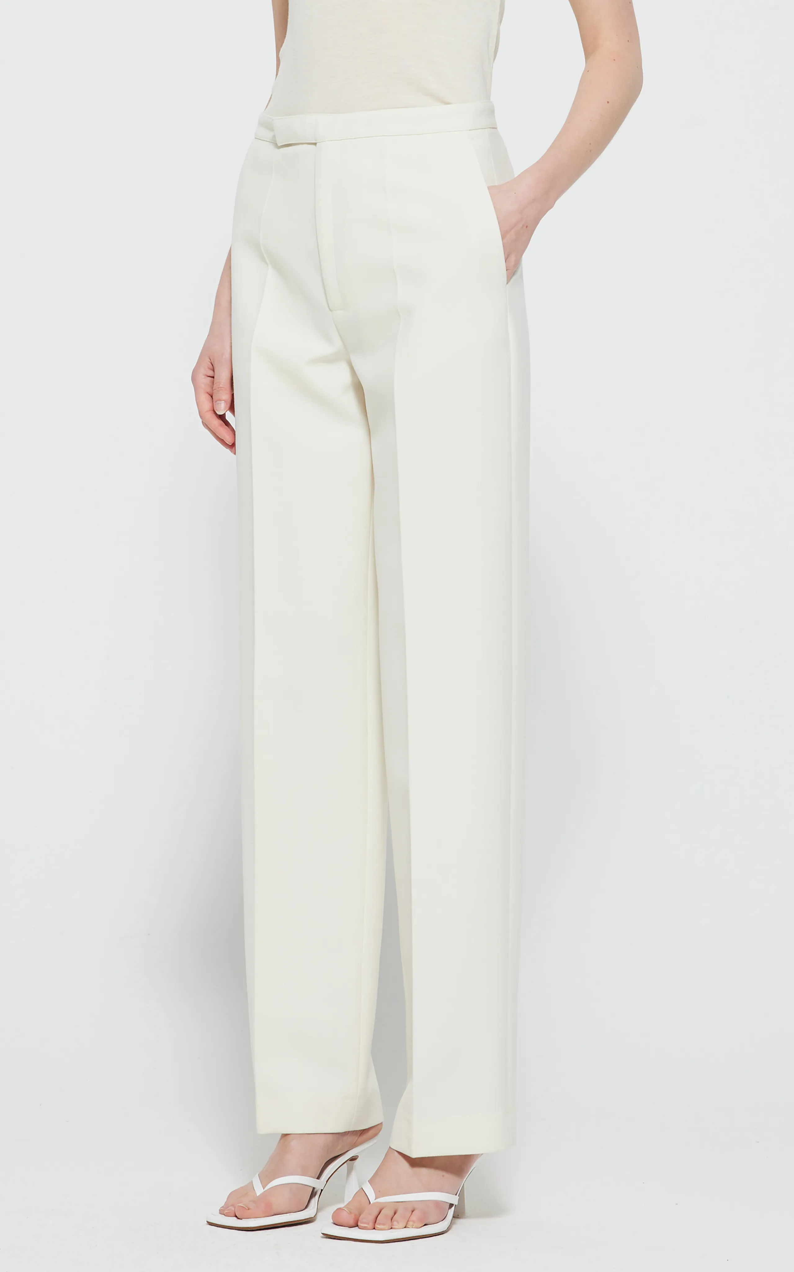 Róhe Tailored Pants