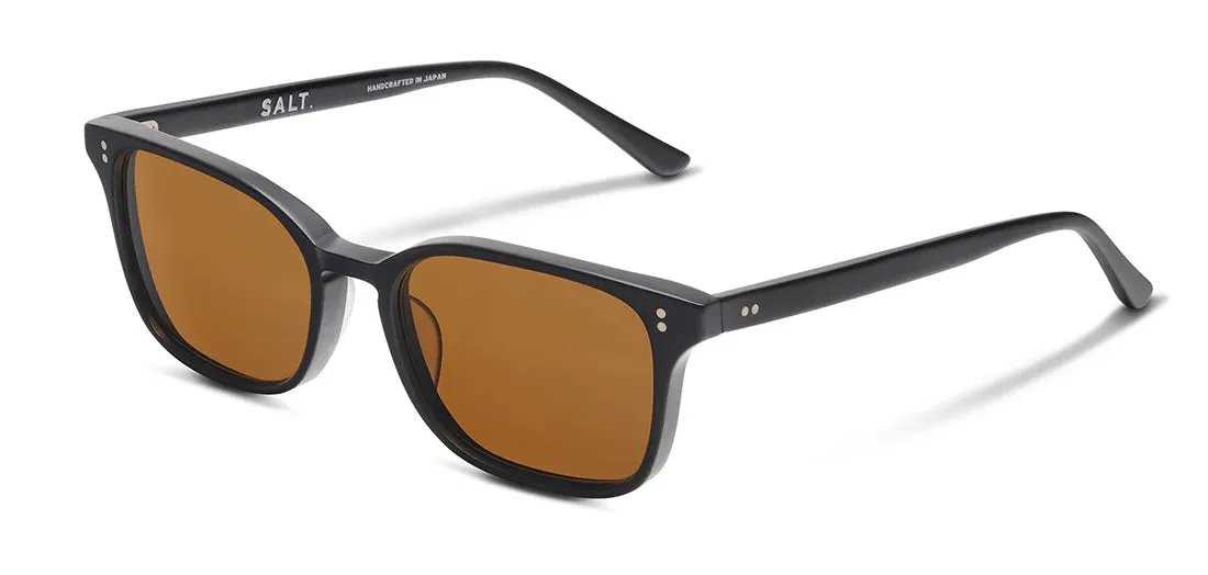 Salt Optics Livingston - Matte Black