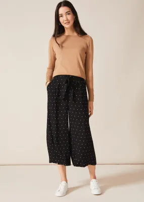 Sasha Spot Culottes