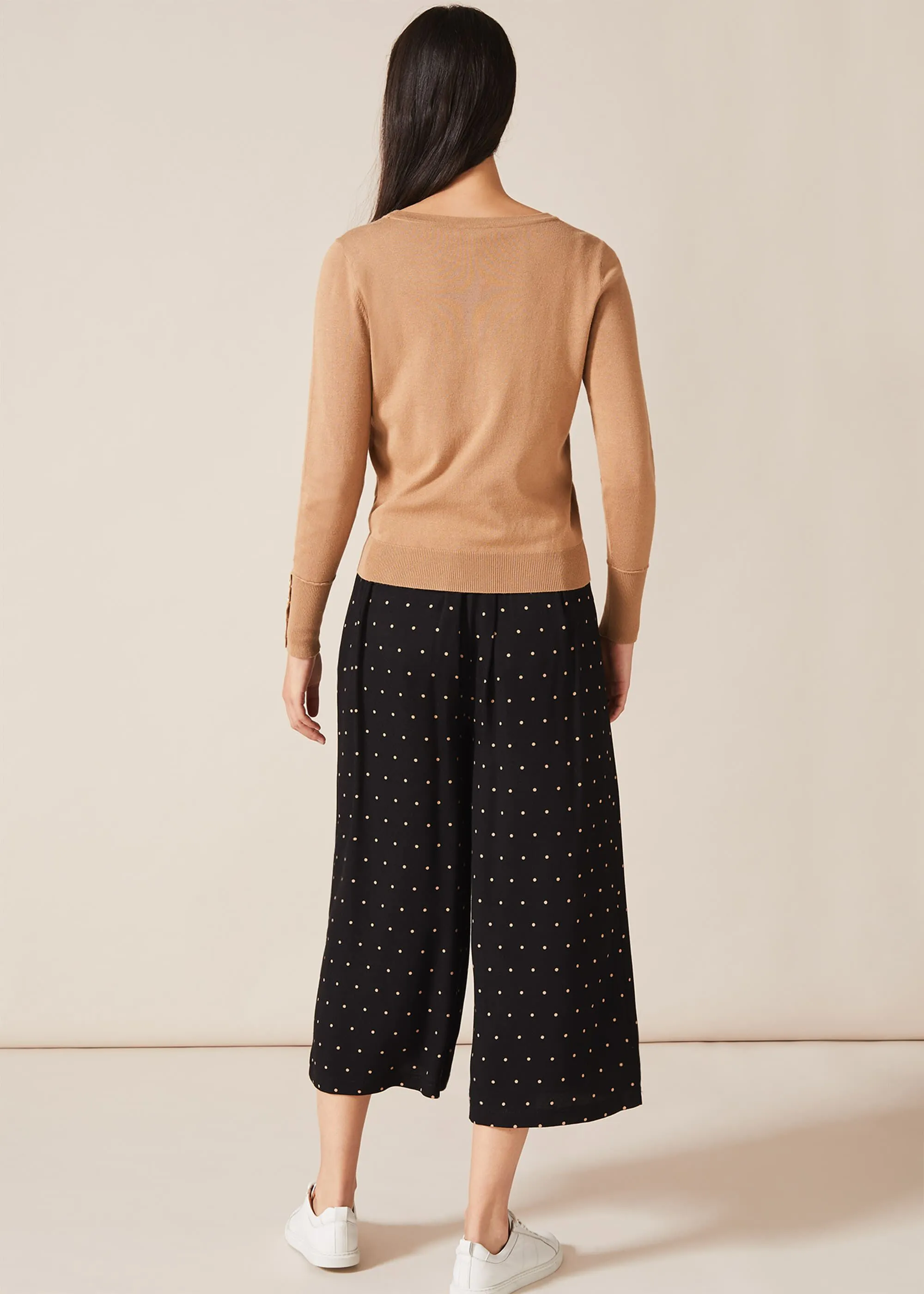 Sasha Spot Culottes