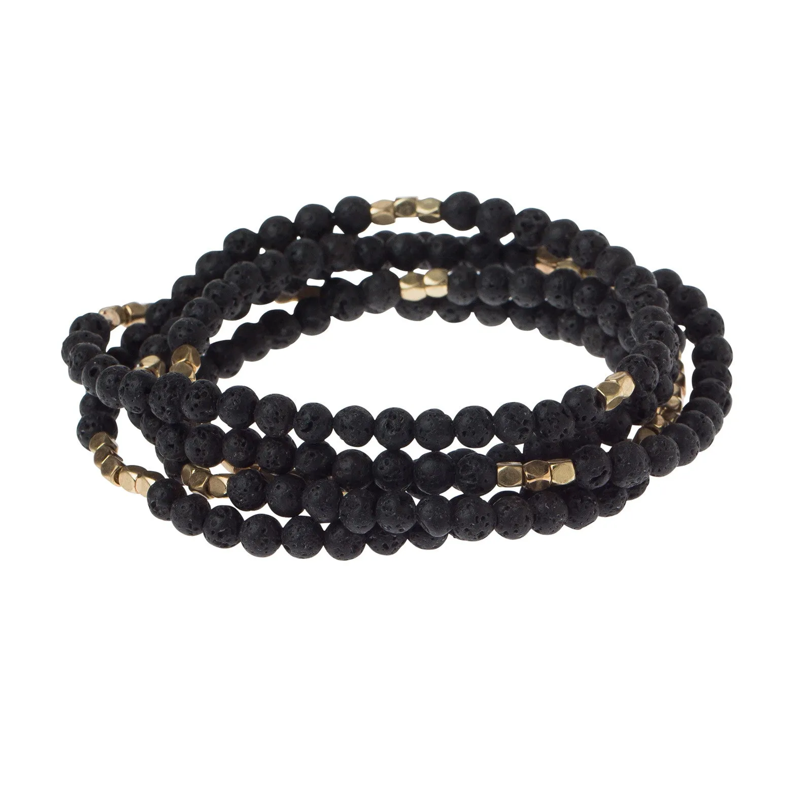 Scout Stone Wrap Bracelet