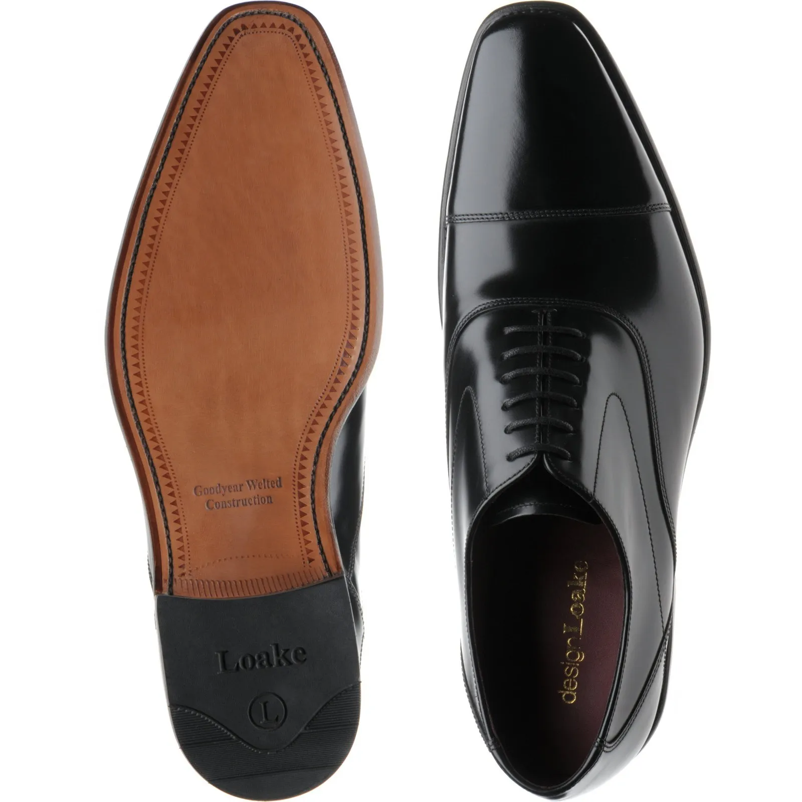 Sharp Oxfords