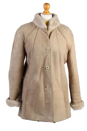 Sheepskin Coat - Pepper Tree London