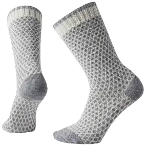 Smartwool Everyday Popcorn Polka Dot Crew Sock - Women's