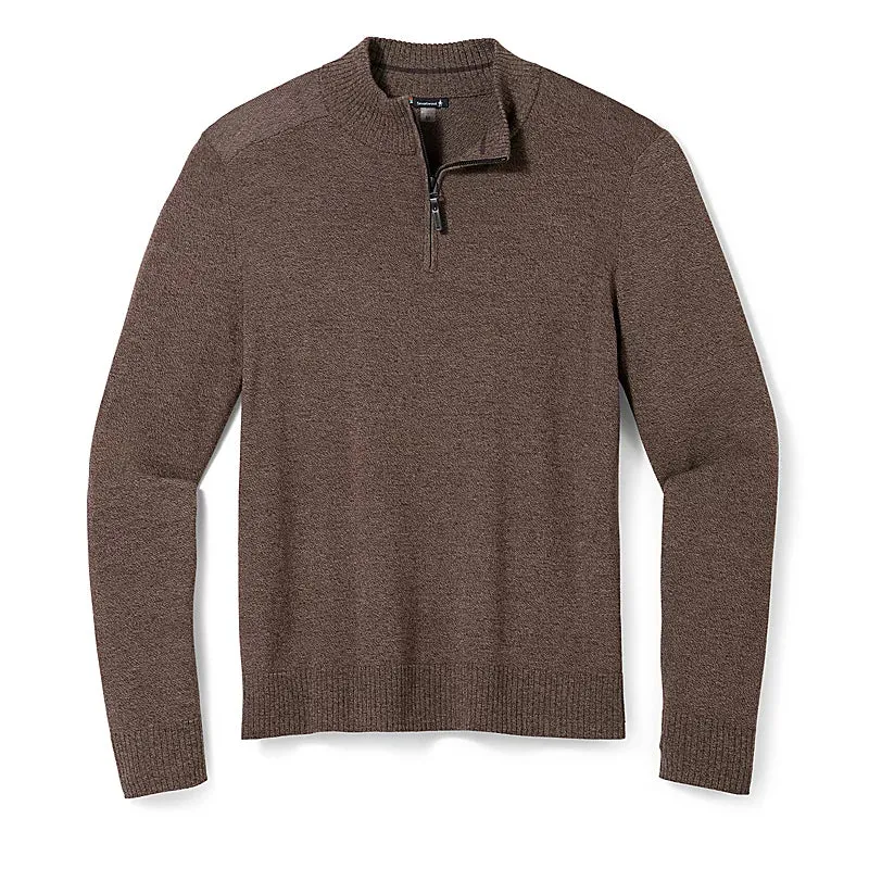 Smartwool Sparwood Half Zip Sweater