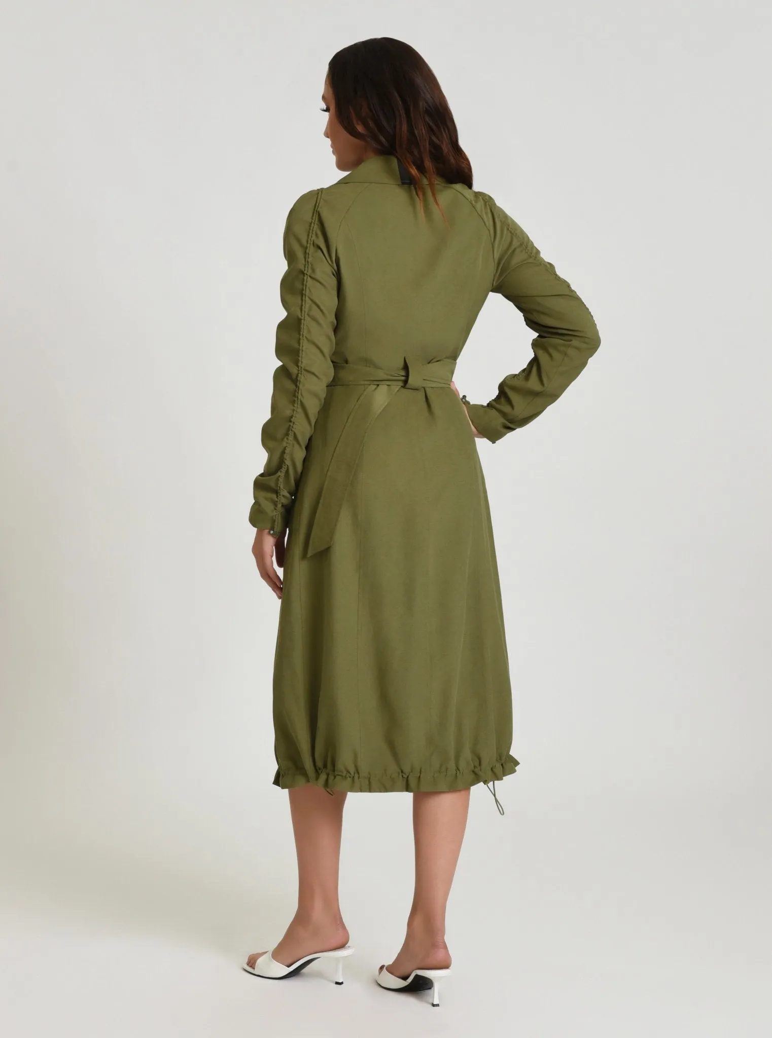 Soft Penelope Trench