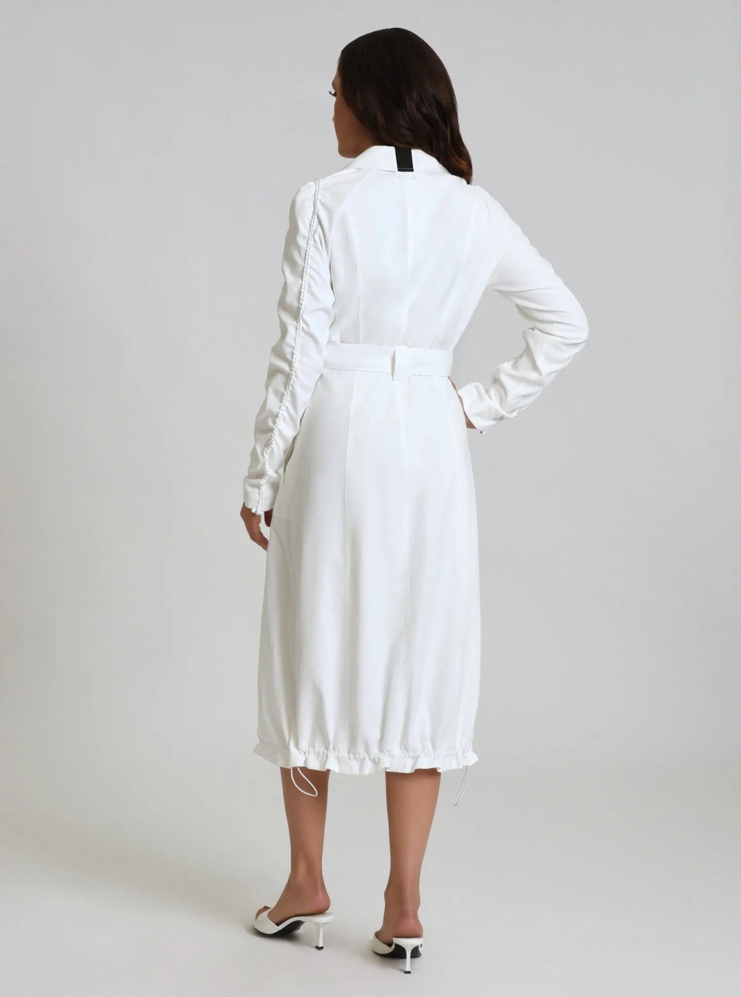 Soft Penelope Trench