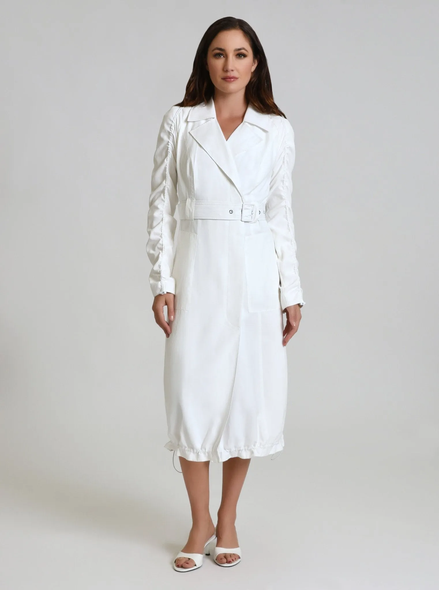 Soft Penelope Trench