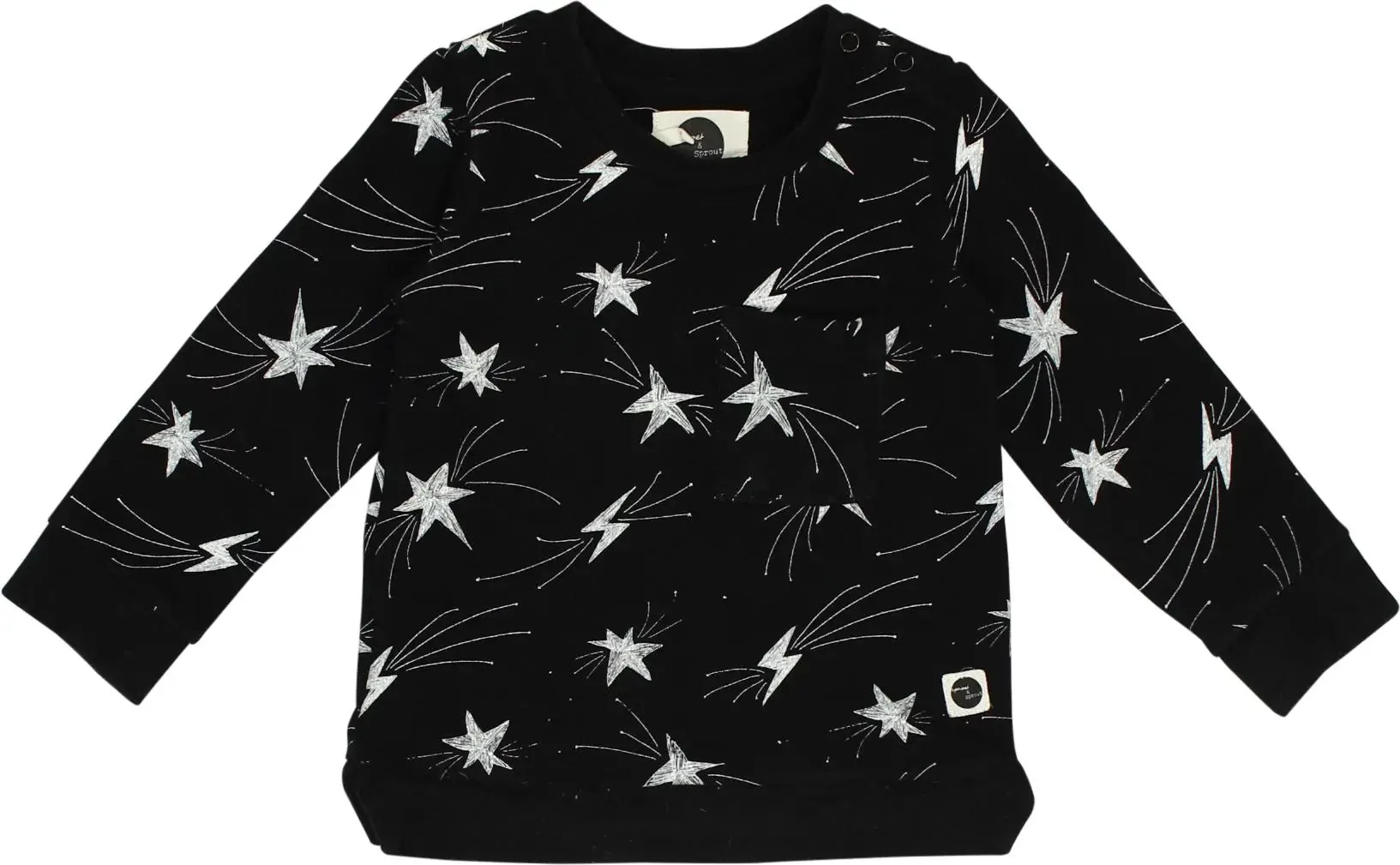 Stars Sweater | ThriftTale