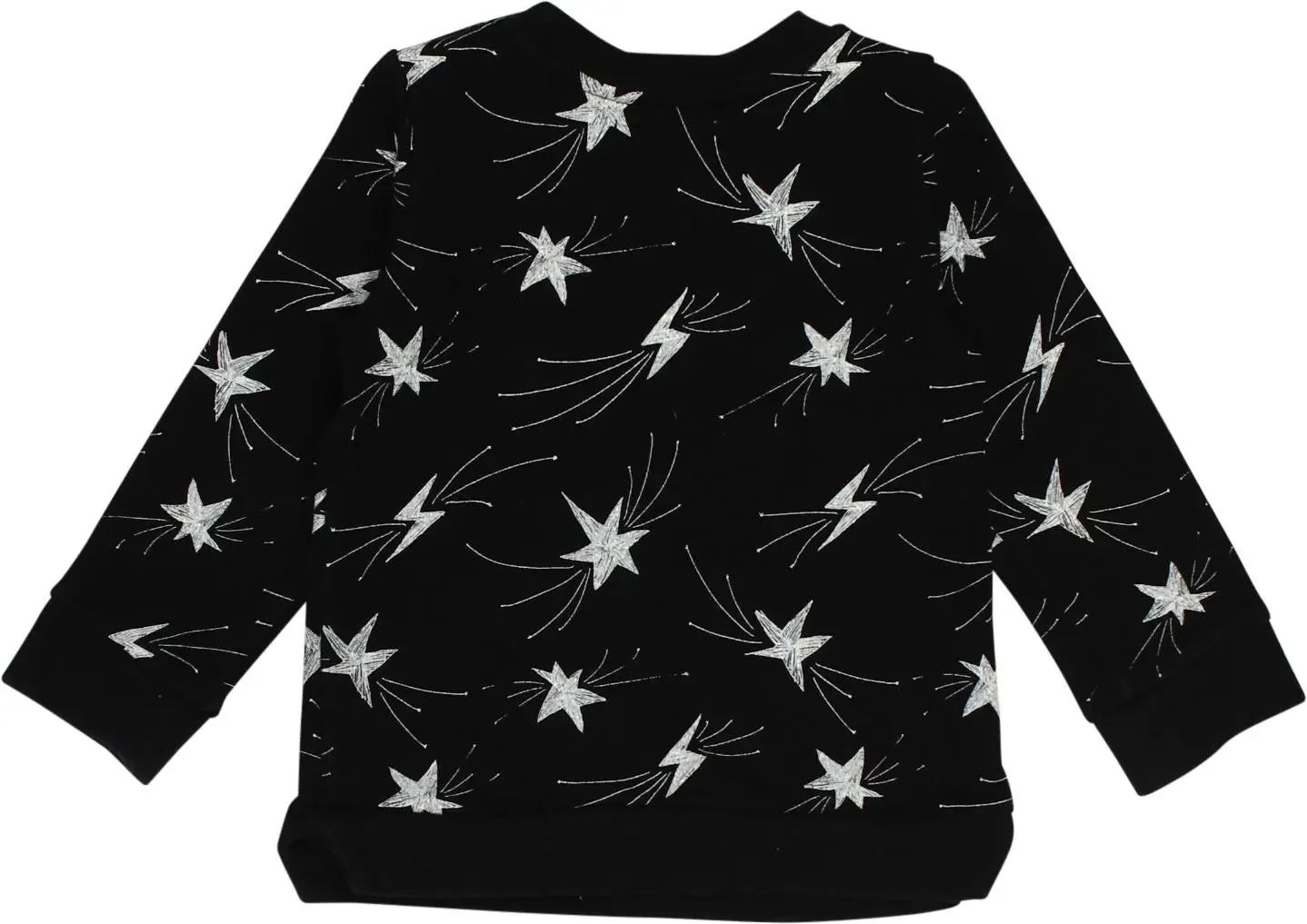 Stars Sweater | ThriftTale