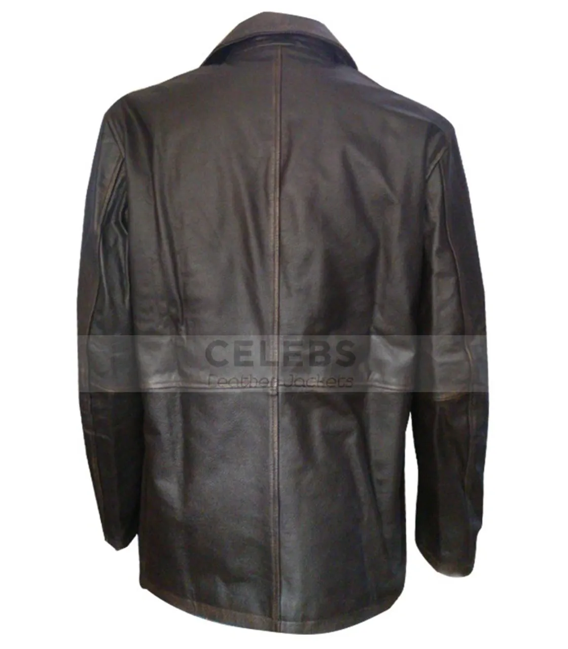 Supernatural Dean Winchester Leather Coat