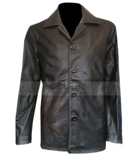 Supernatural Dean Winchester Leather Coat