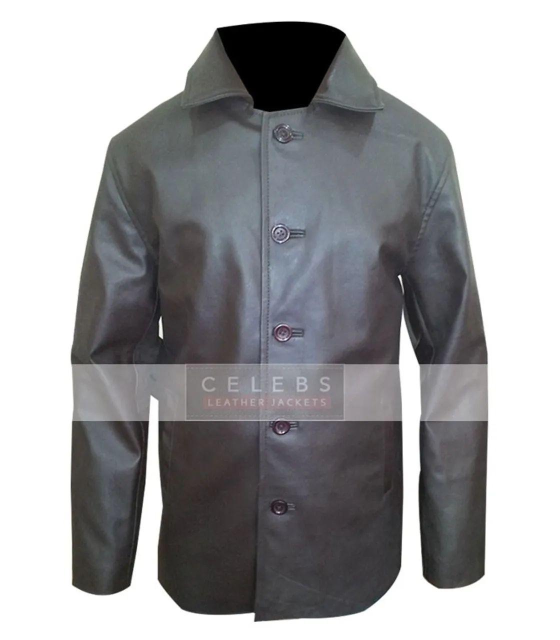 Supernatural Dean Winchester Leather Coat